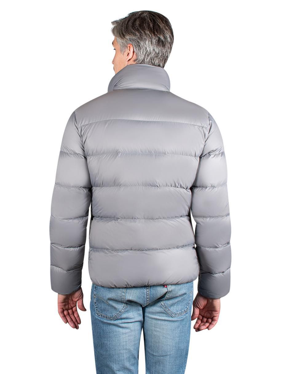 Chamarra capitonada greenlander no poliamida capitonado para hombre