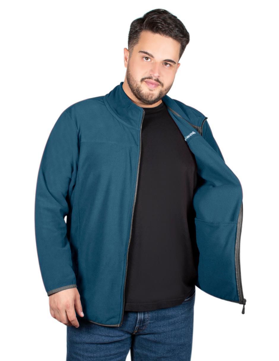 Suéter greenlander cuello alto para hombre
