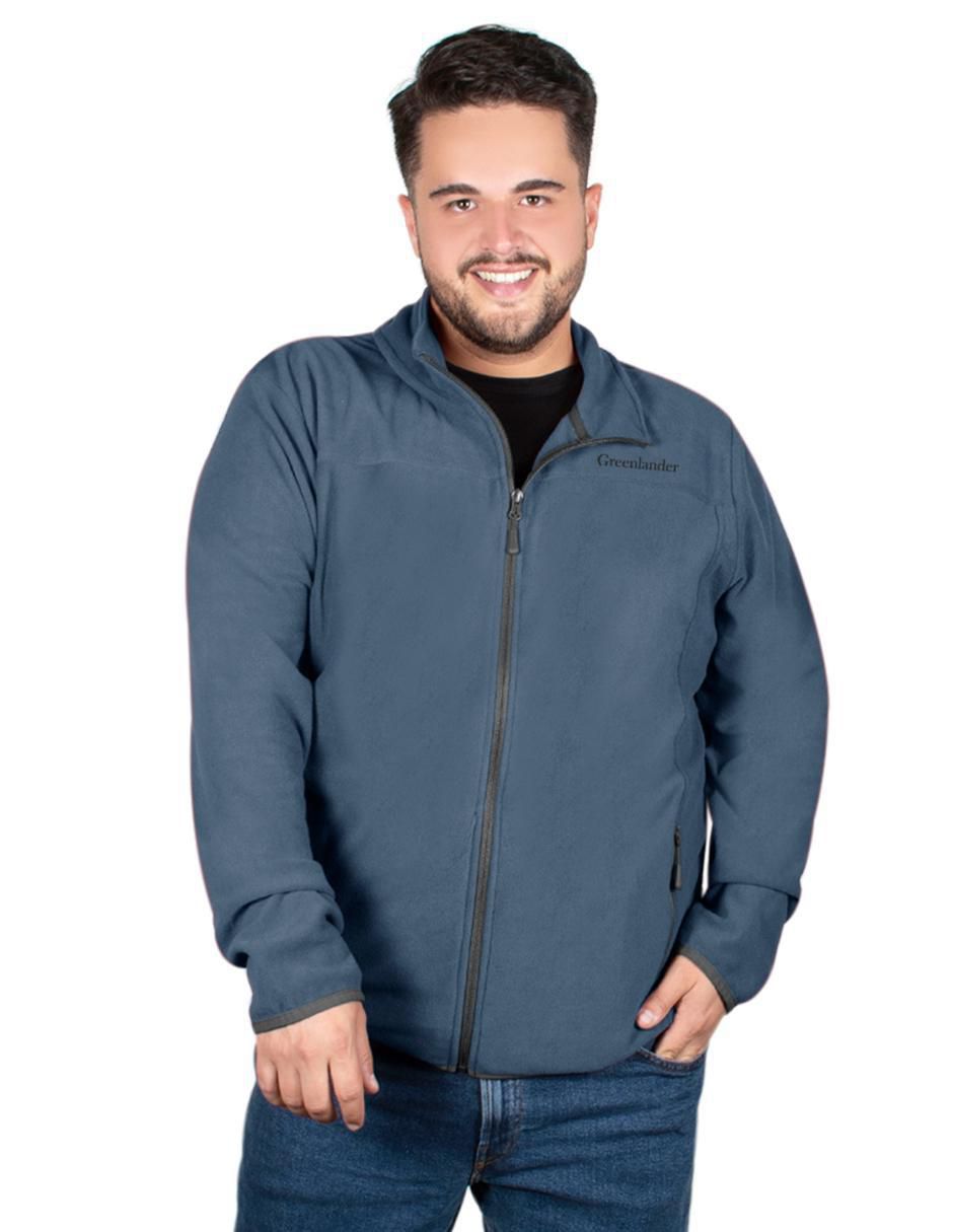 Suéter cuello alto para hombre