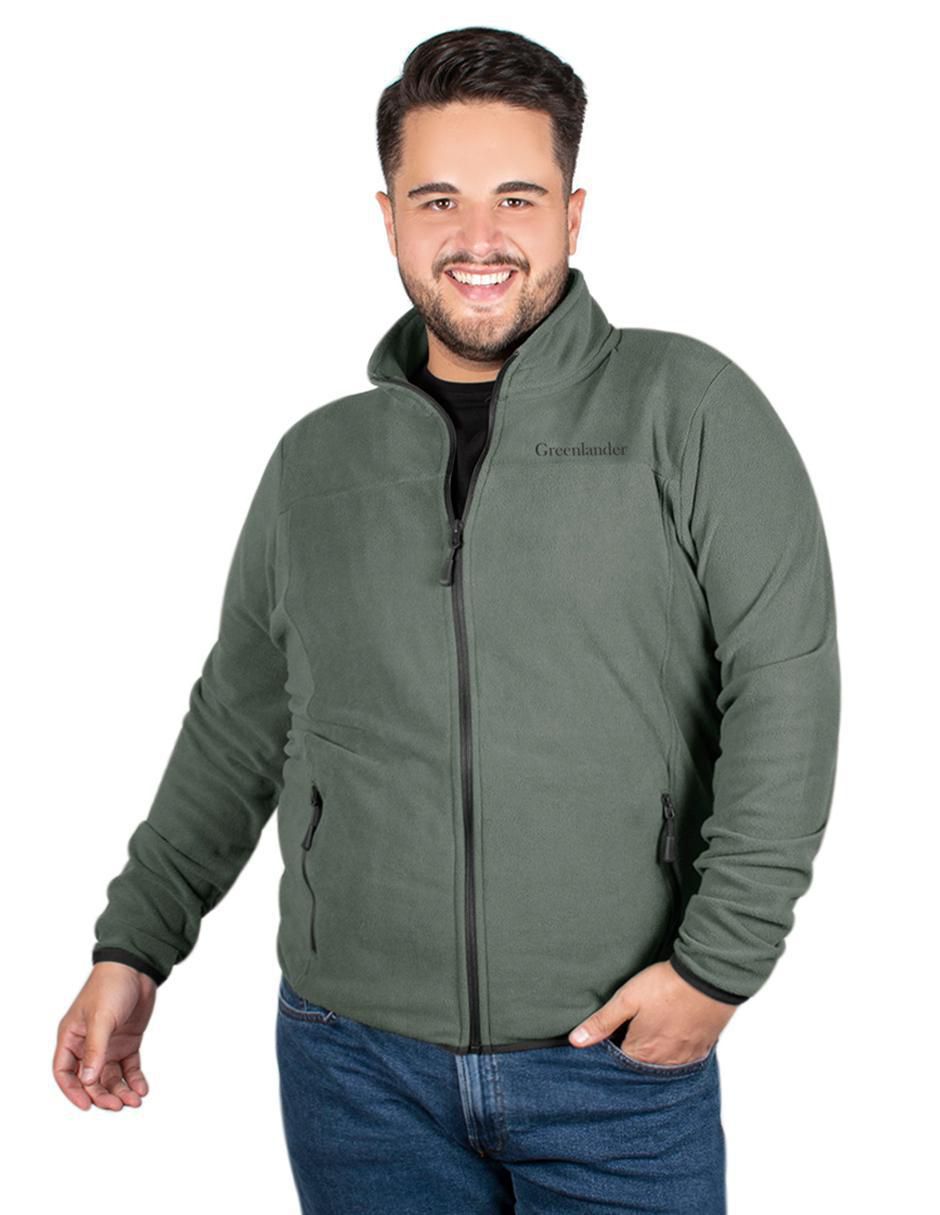 Suéter cuello alto para hombre