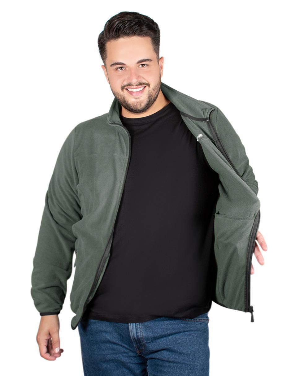 Suéter cuello alto para hombre 2