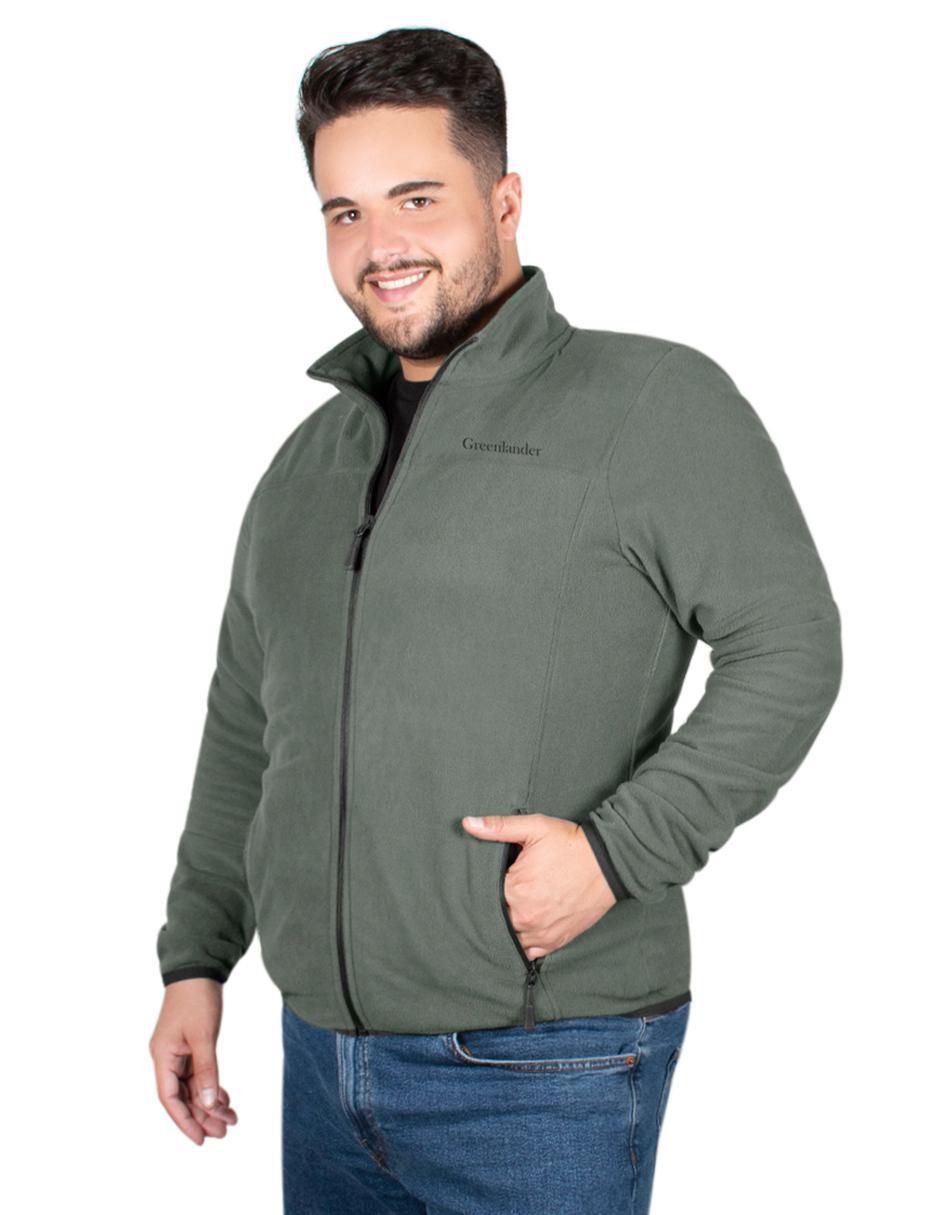 Suéter cuello alto para hombre 3