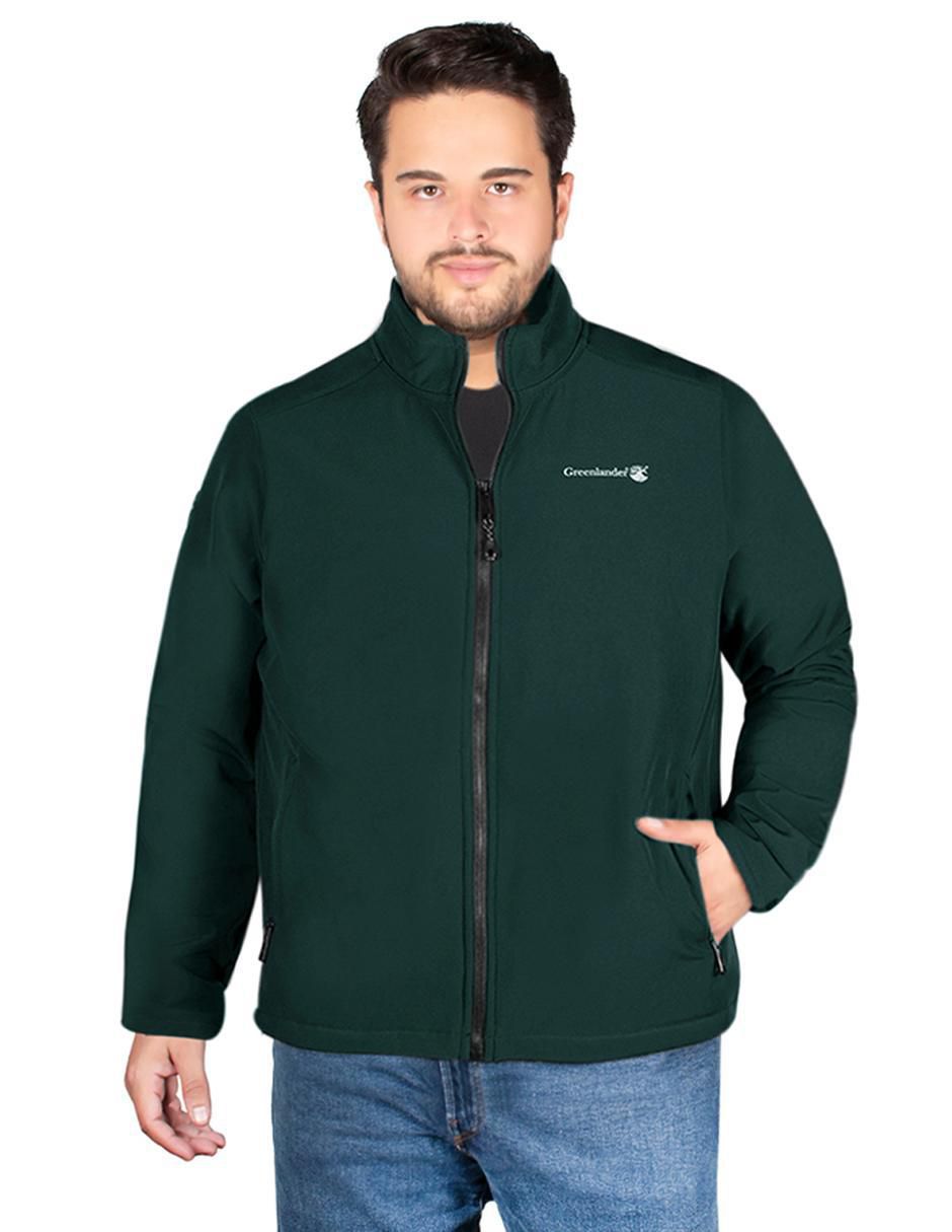 Suéter cuello alto para hombre 1