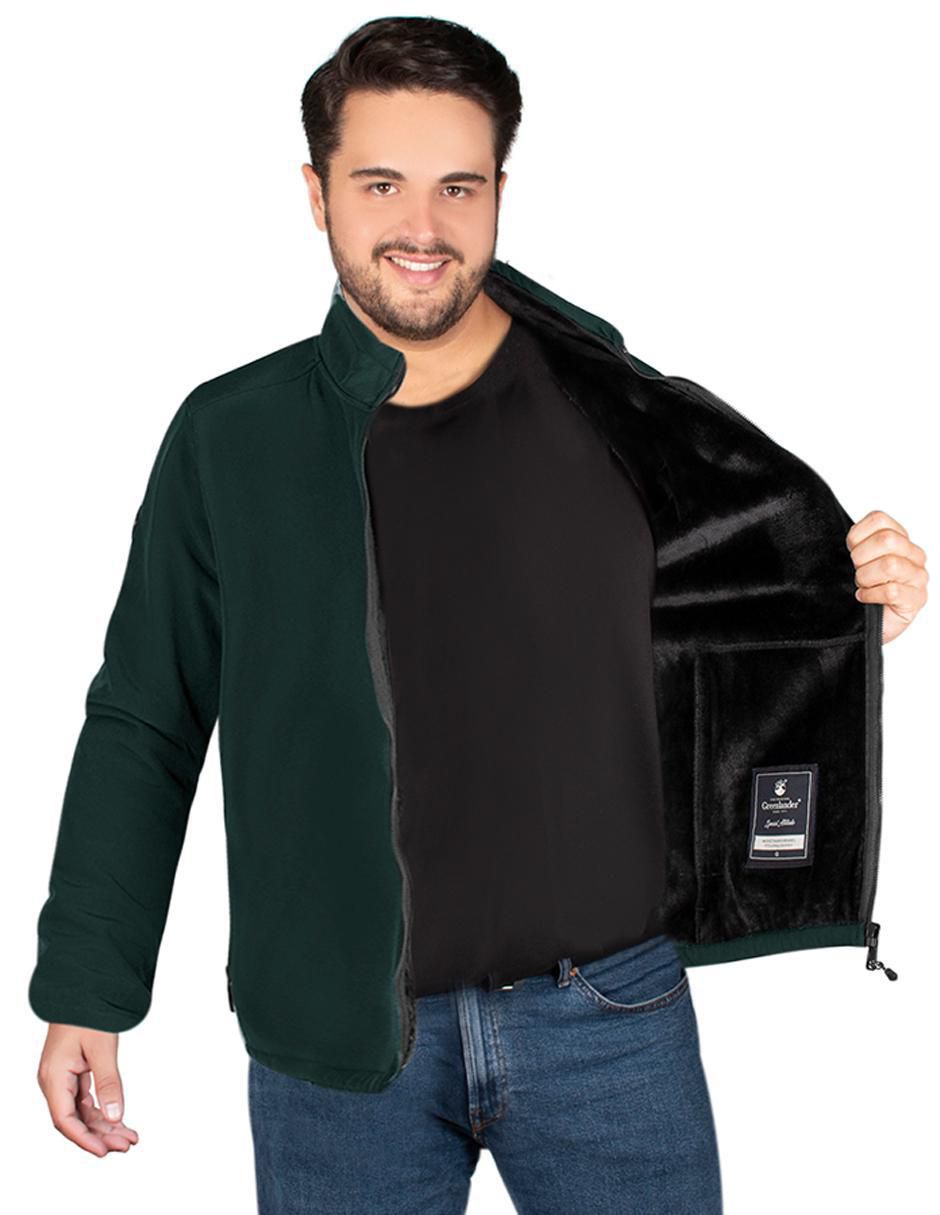 Suéter cuello alto para hombre 2