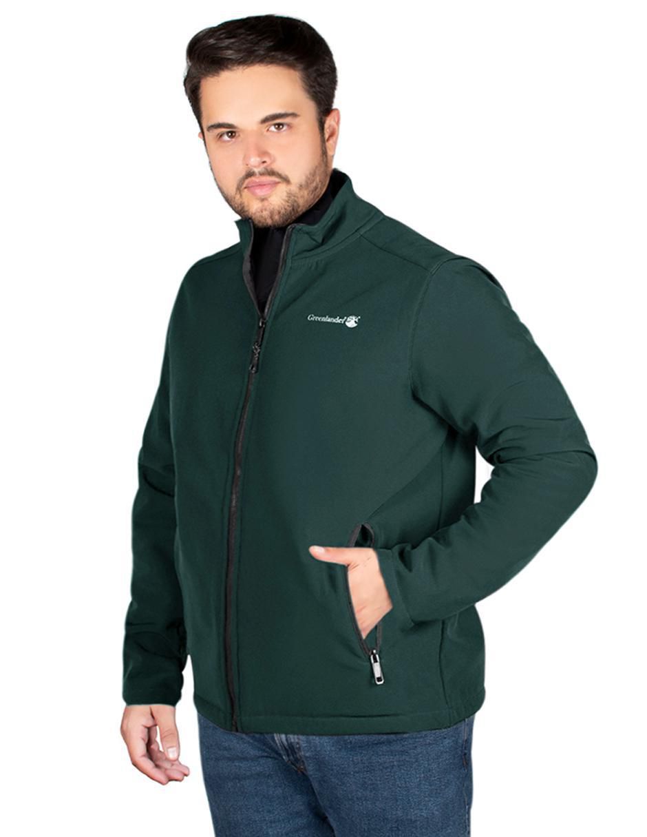 Suéter cuello alto para hombre 3