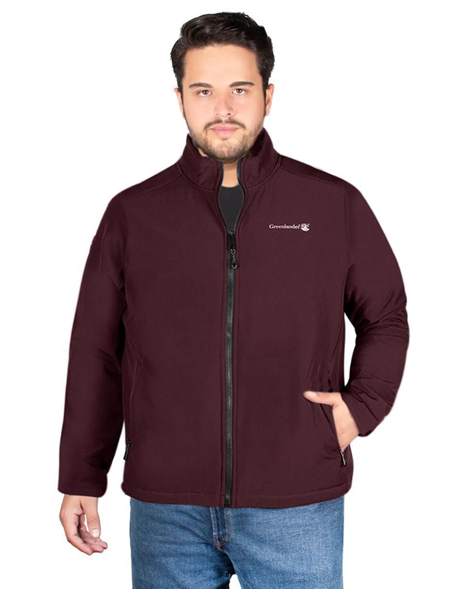 Suéter cuello alto para hombre
