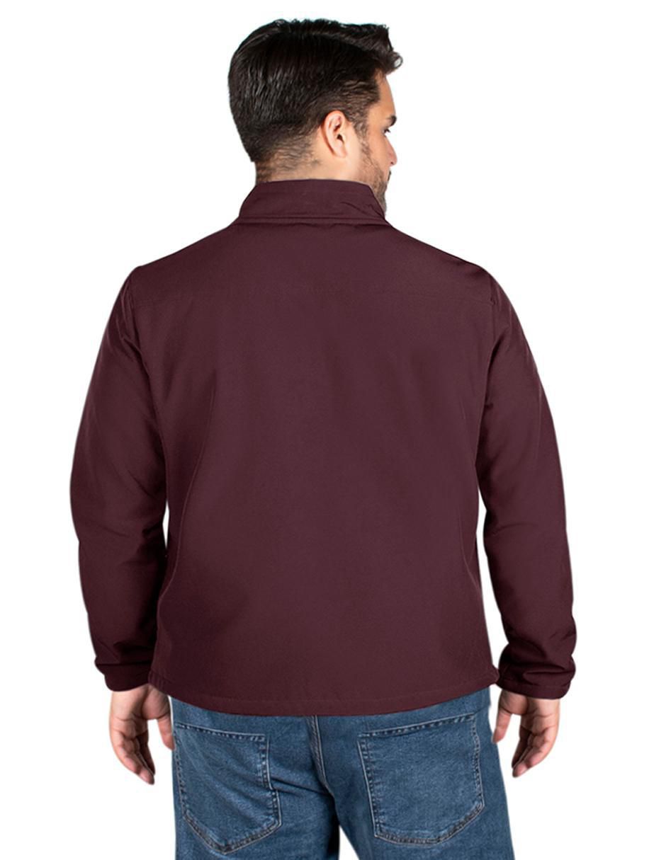 Suéter greenlander cuello alto para hombre