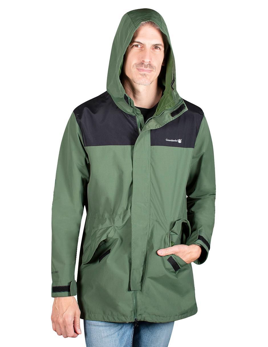 Rompevientos para hombre 4