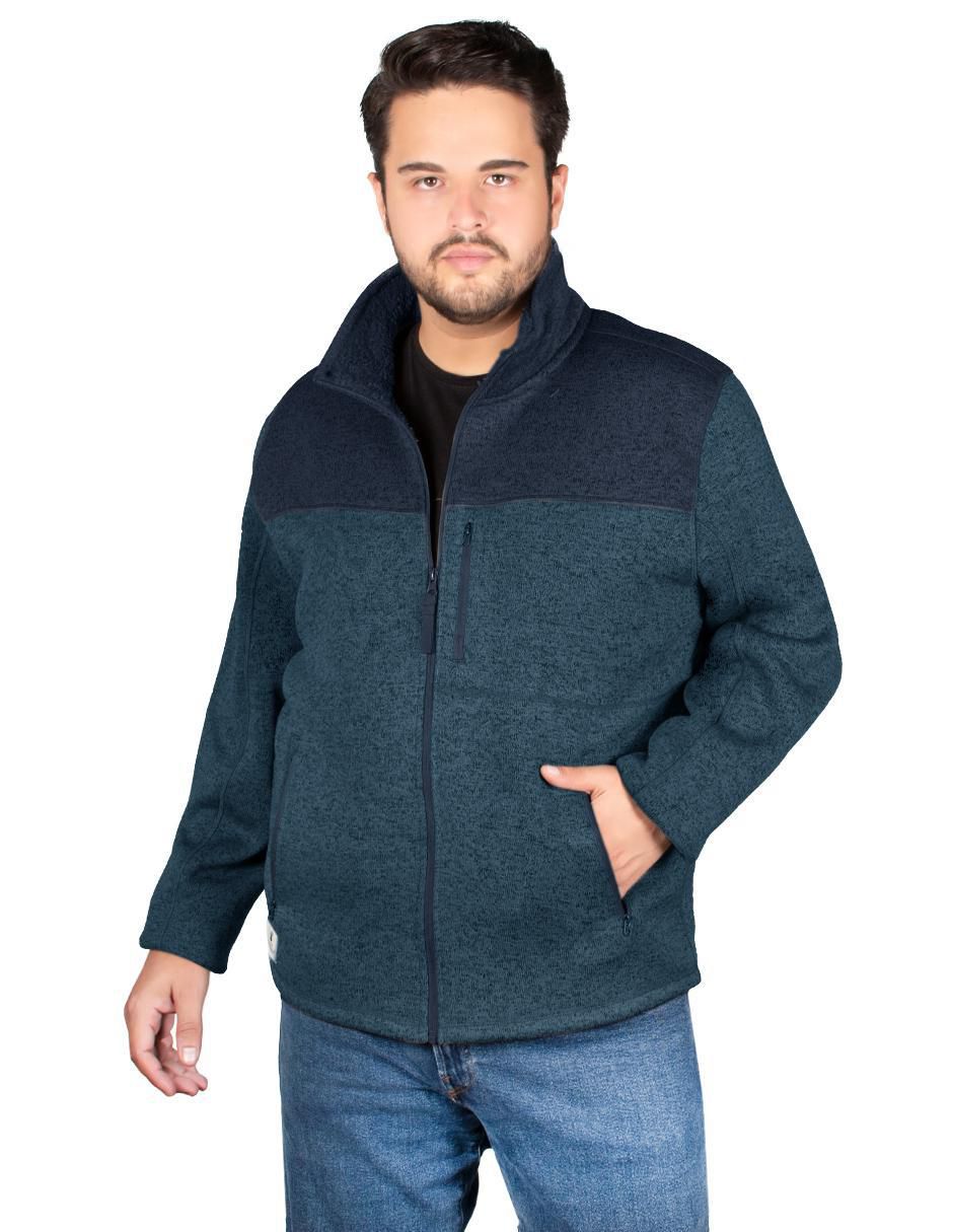 Suéter cuello alto para hombre