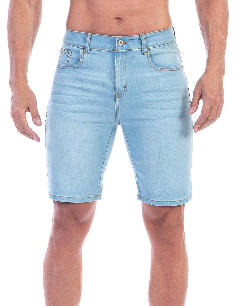 Bermuda Opp´s Jeans de mezclilla para |