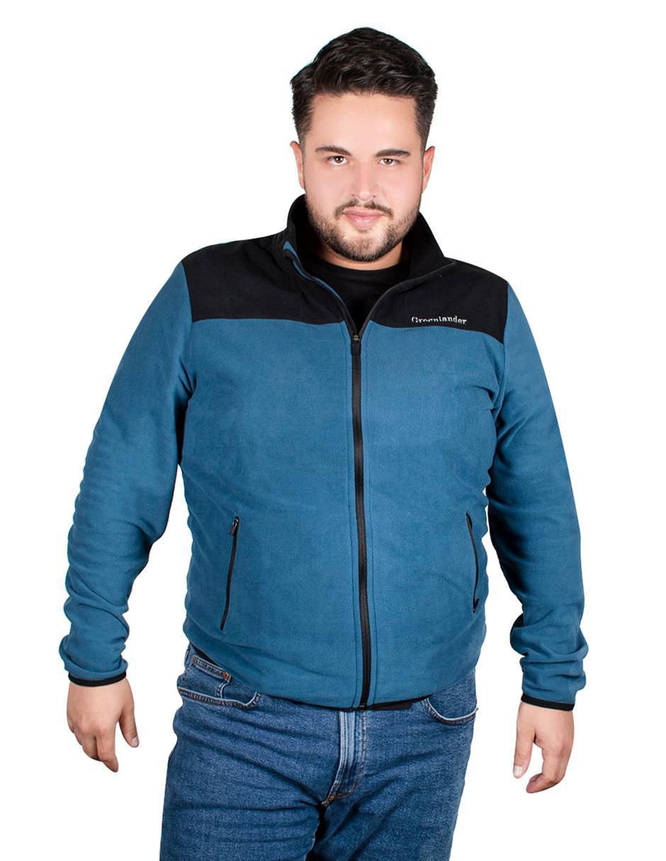 Sueter cuello alto para hombre 1