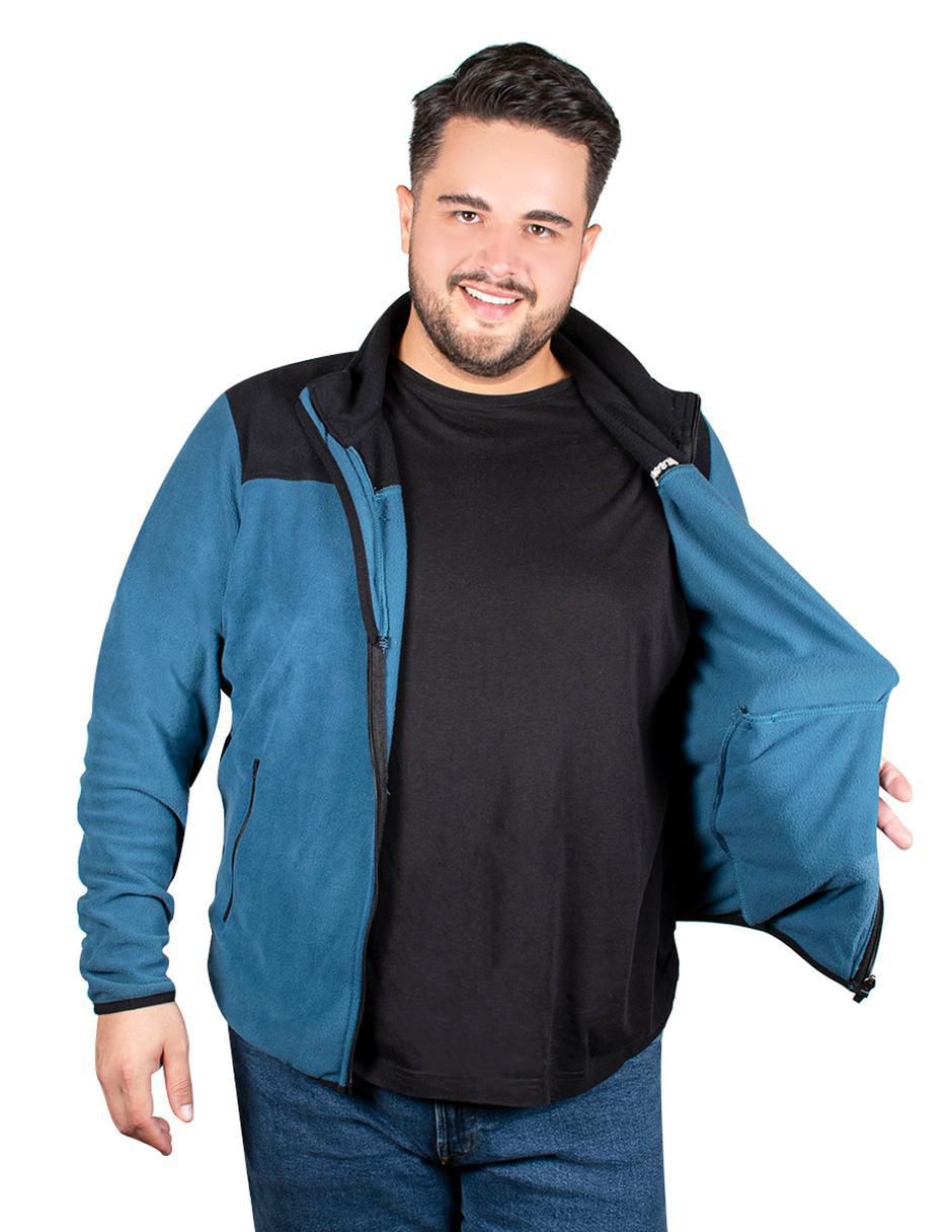 Sueter cuello alto para hombre 2