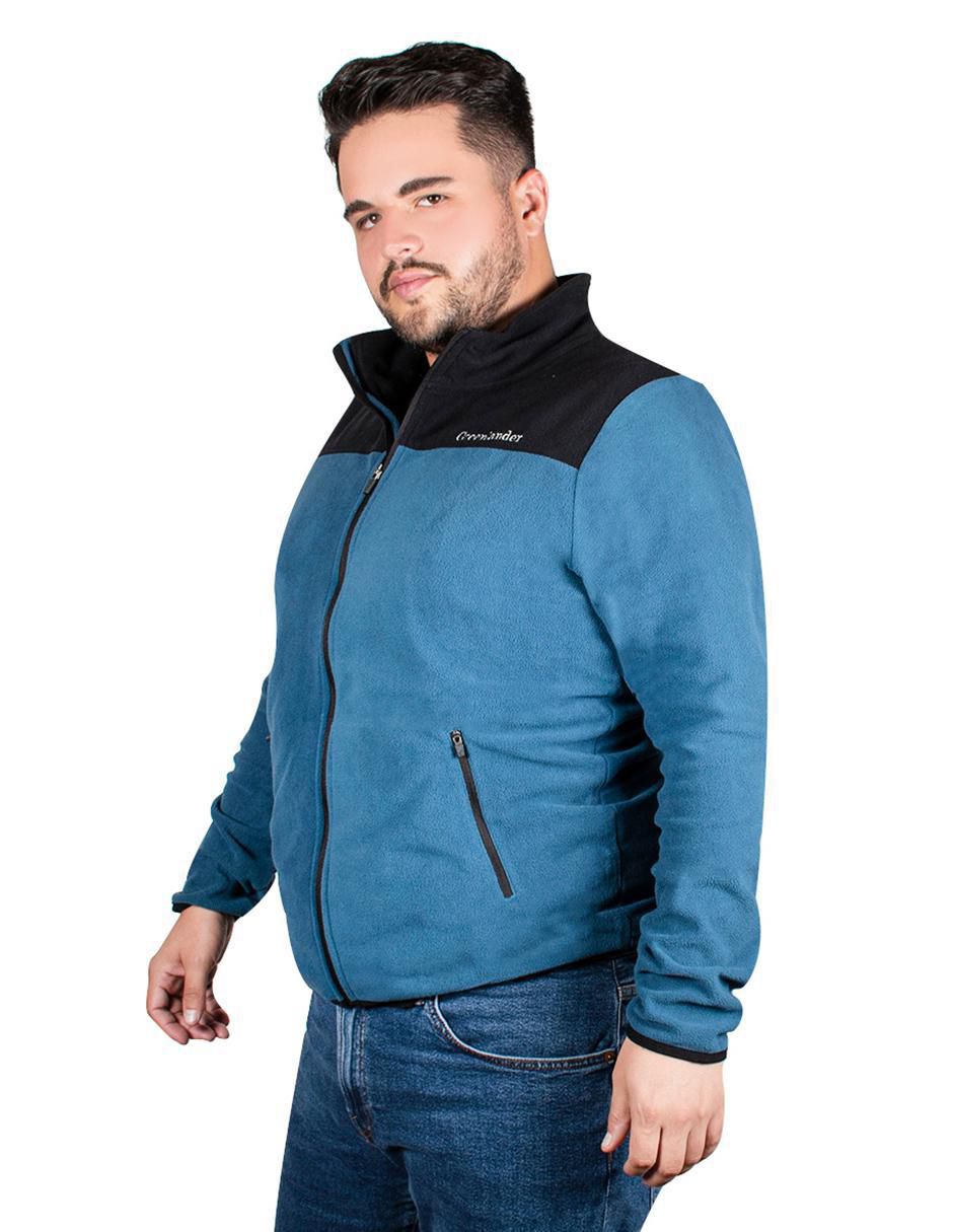Sueter cuello alto para hombre 3