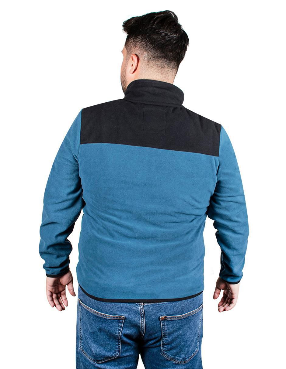 Sueter cuello alto para hombre 4