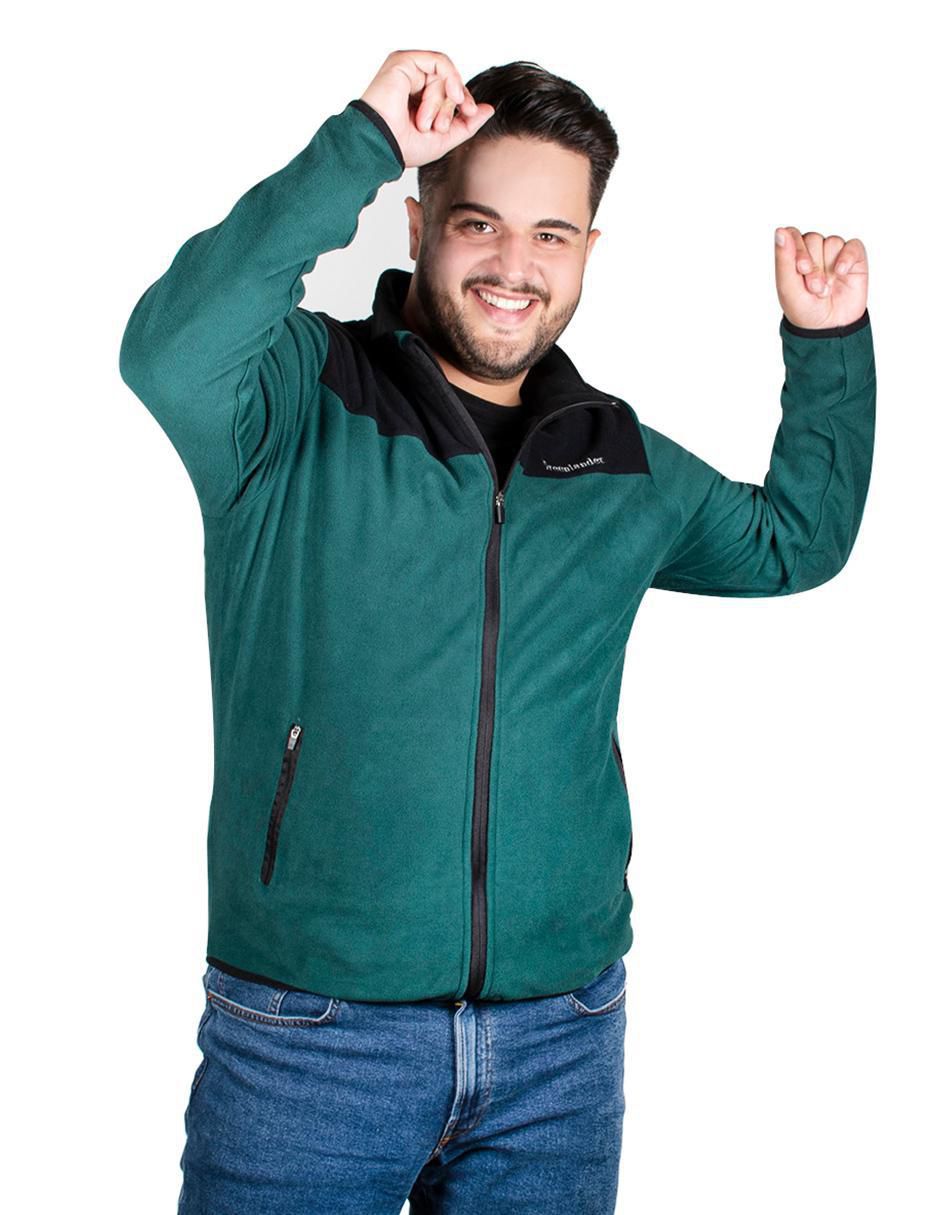 Sueter cuello alto para hombre