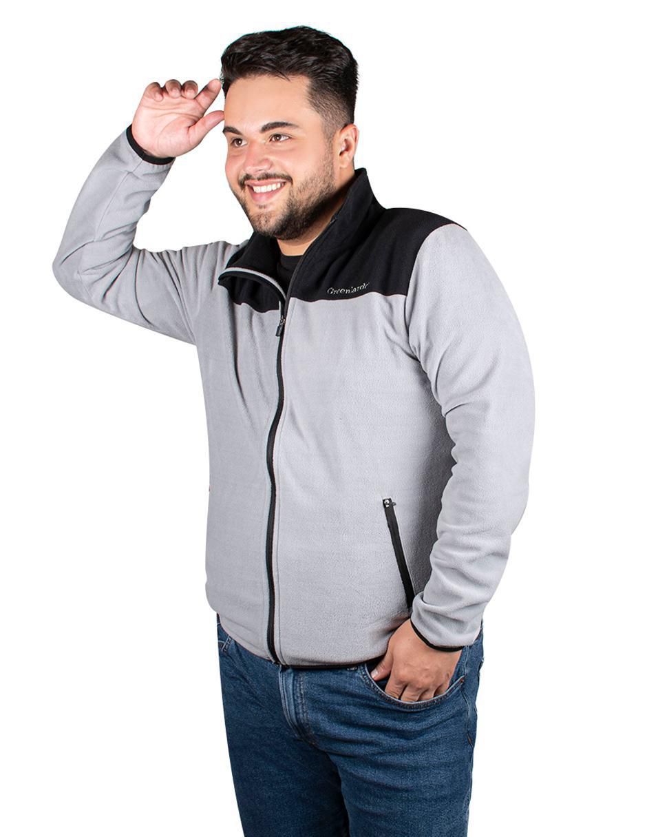 "suéter" greenlander "cuello" alto "para hombre"