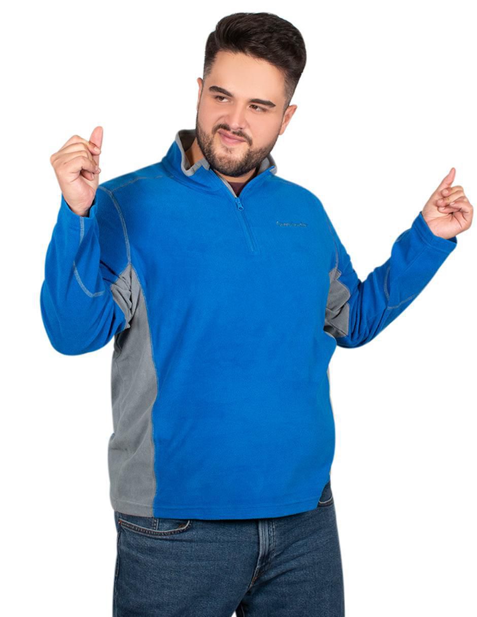 Sueter cuello alto para hombre 2