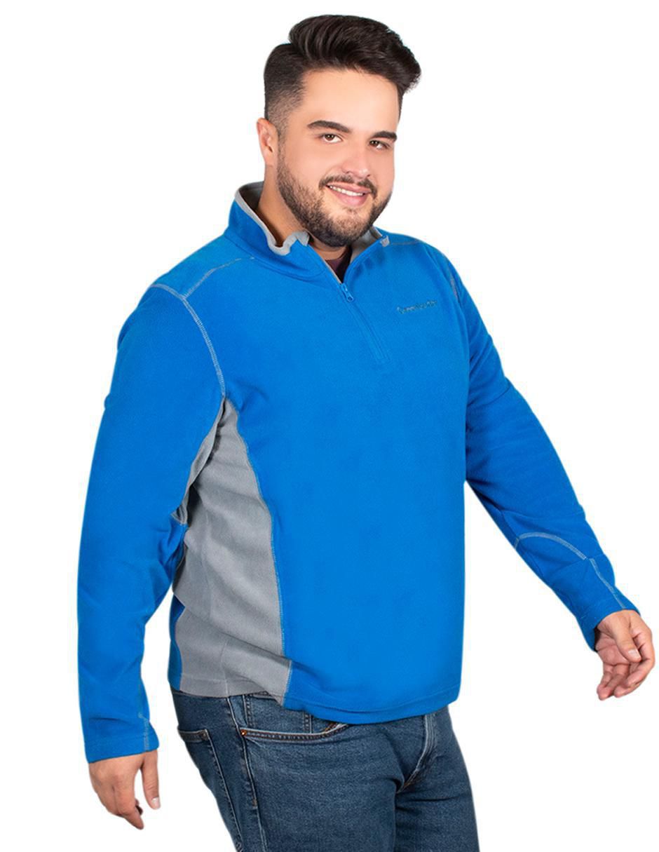 Sueter cuello alto para hombre 3