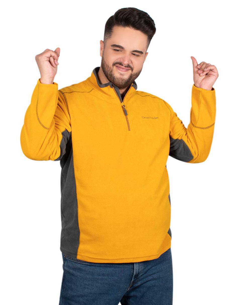 Sueter cuello alto para hombre