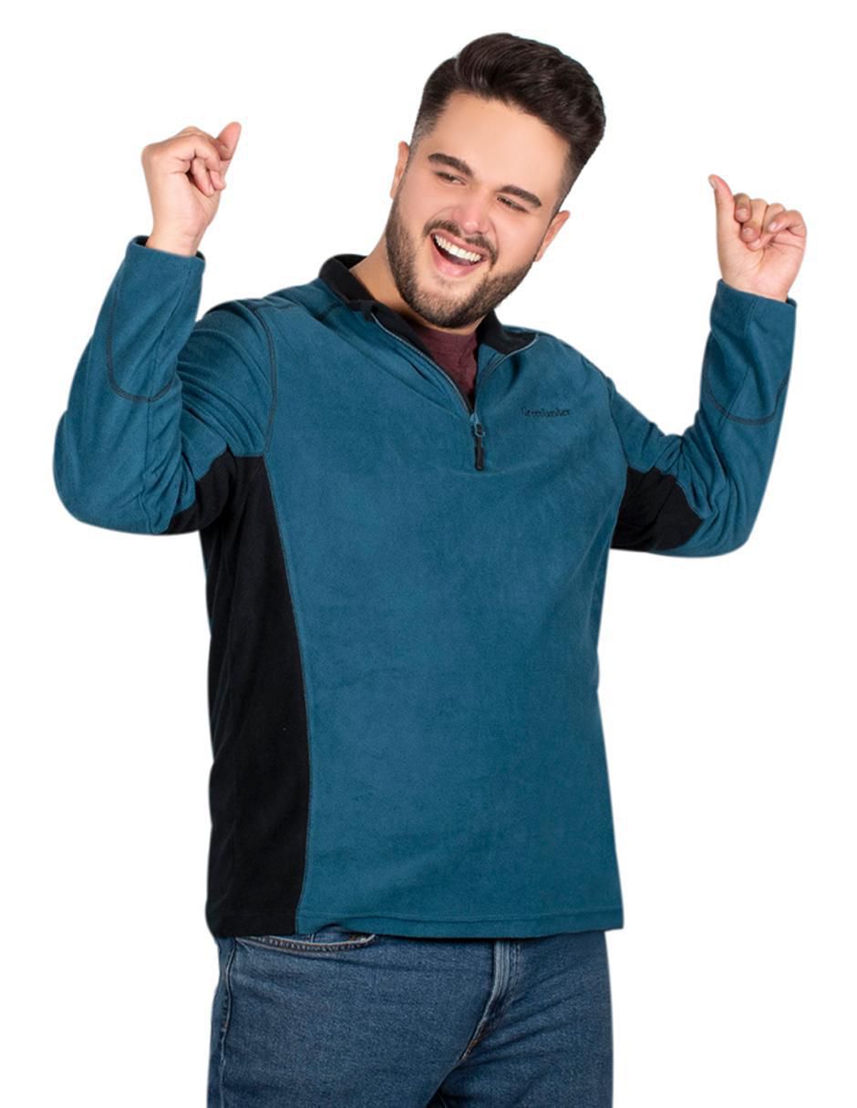 Suéter cuello alto para hombre