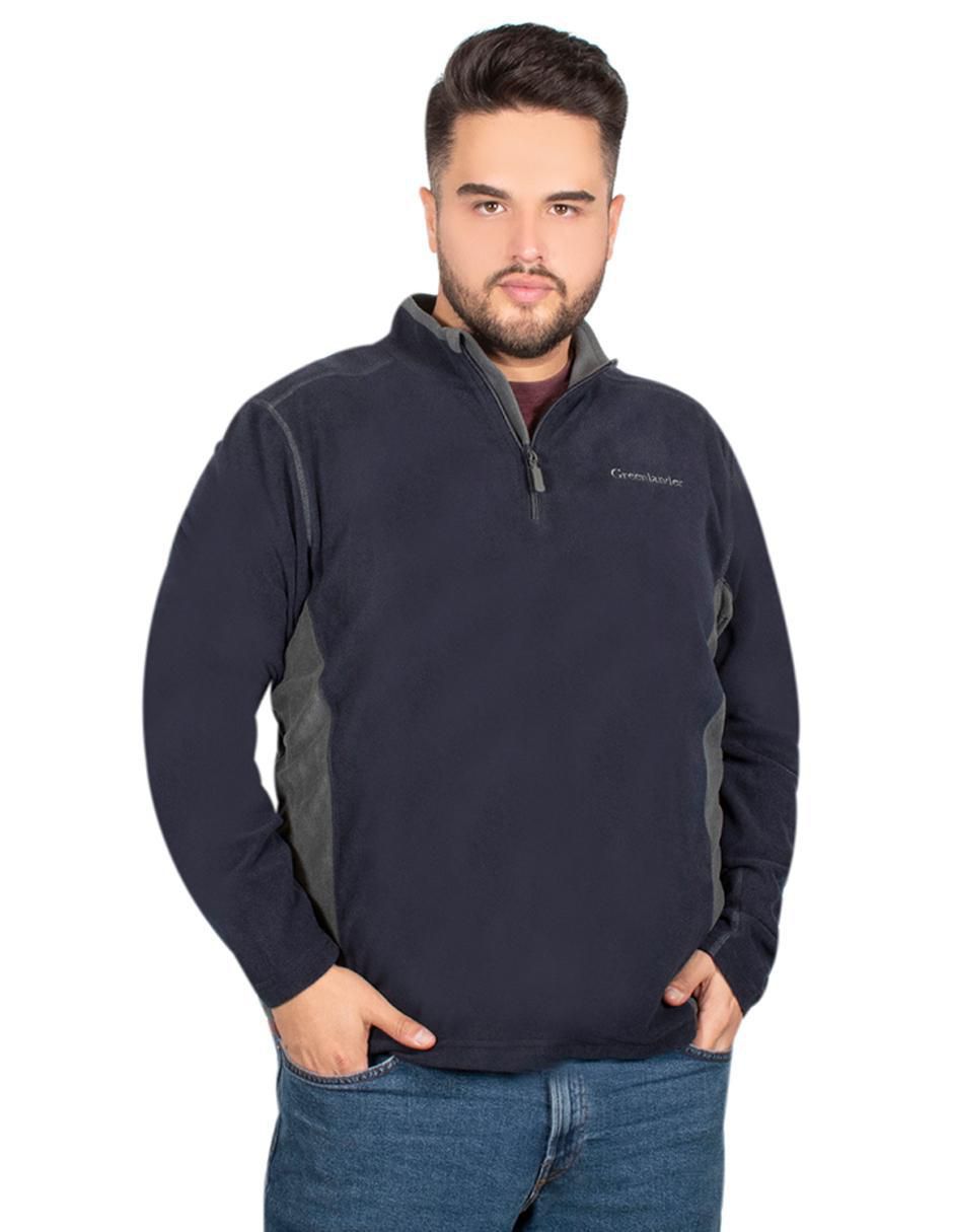 "suéter" greenlander "cuello" alto "para hombre"