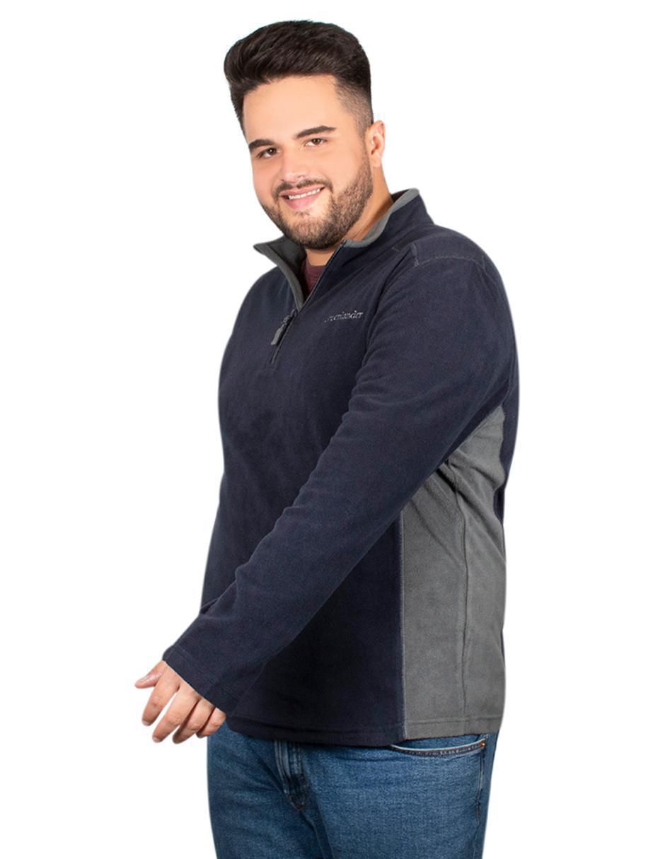 "suéter" greenlander "cuello" alto "para hombre"
