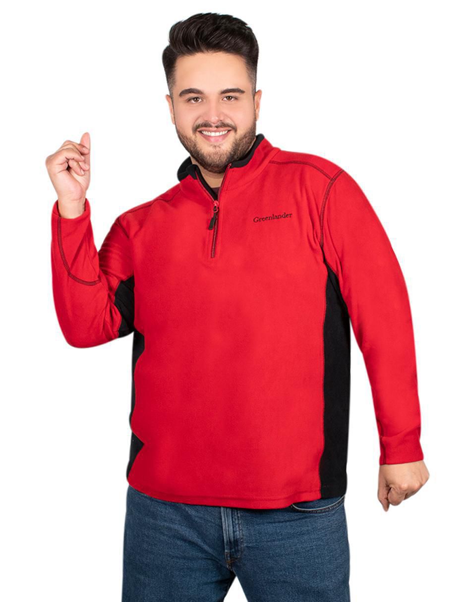 Suéter cuello alto para hombre
