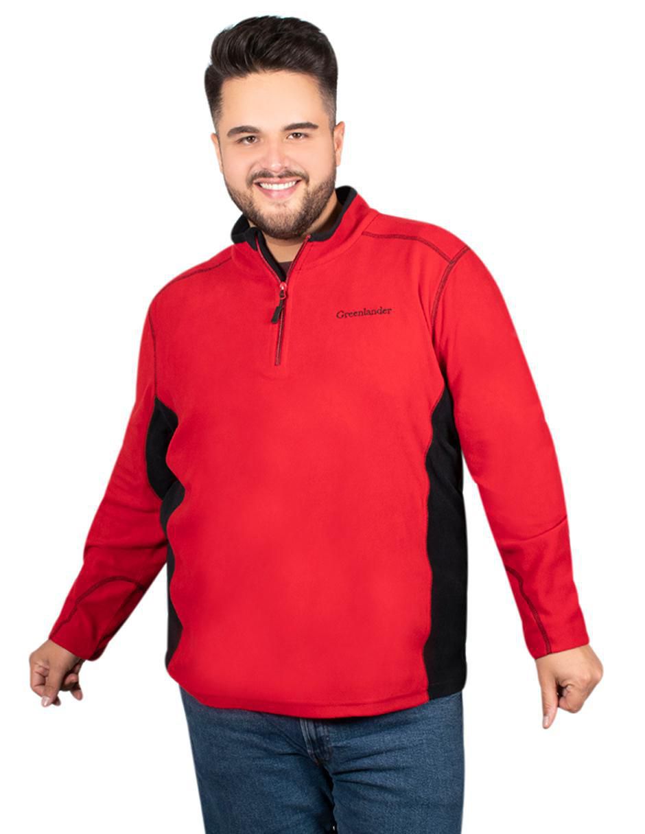 Suéter cuello alto para hombre 2