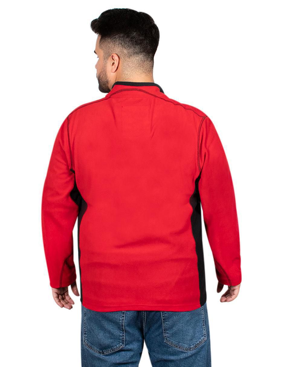 Suéter cuello alto para hombre 4