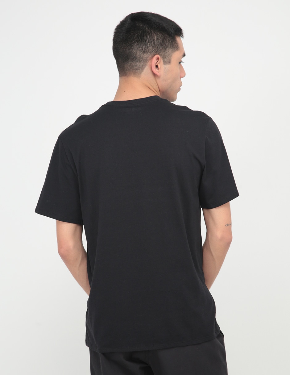 Playera cuello redondo para hombre 2