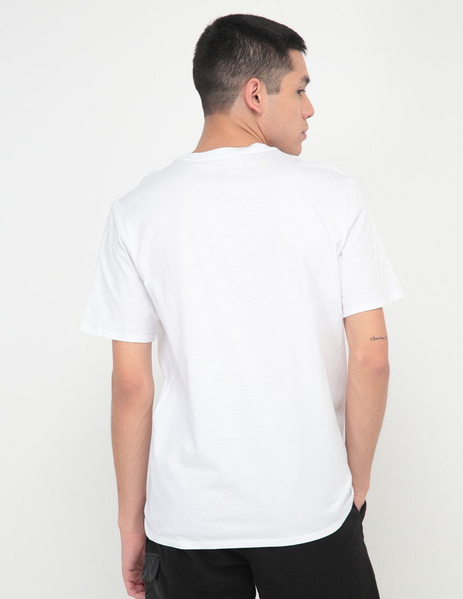 Playera cuello redondo para hombre 2