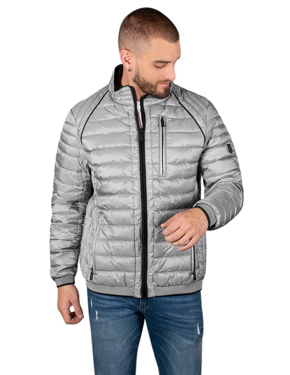 Chamarra capitonado para hombre