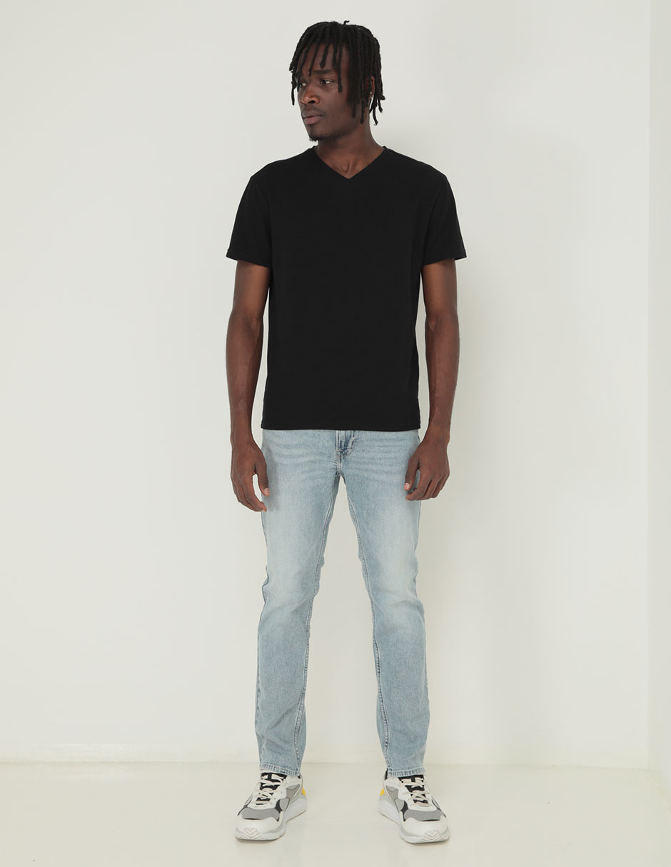 Jeans skinny Calvin Klein para hombre 3