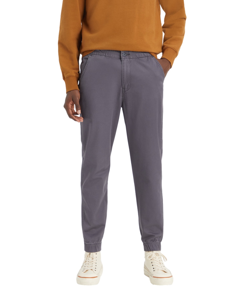 Jogger relajado XX chino III con bolsillos 1