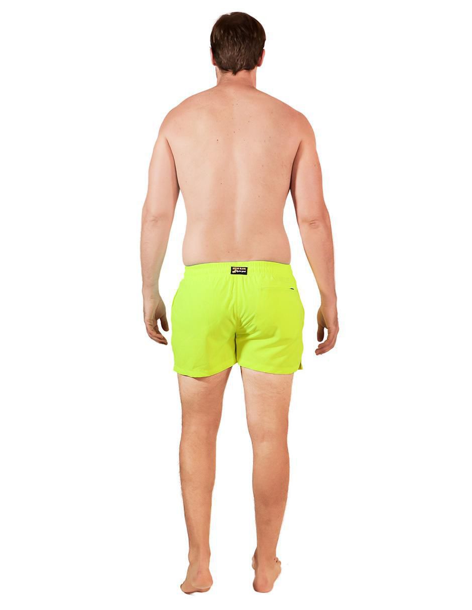"traje de baño" ocean slave calzón de malla integrado "para hombre"