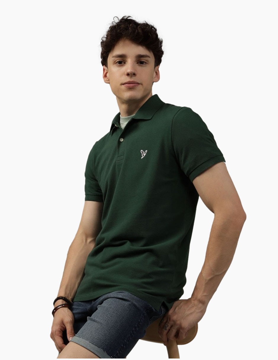 Camisas american eagle tipo polo new arrivals