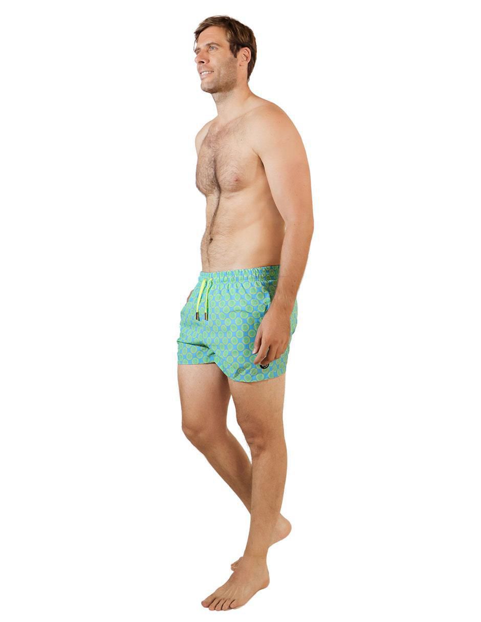 "traje de baño" ocean slave bolsa con cierre "para hombre"