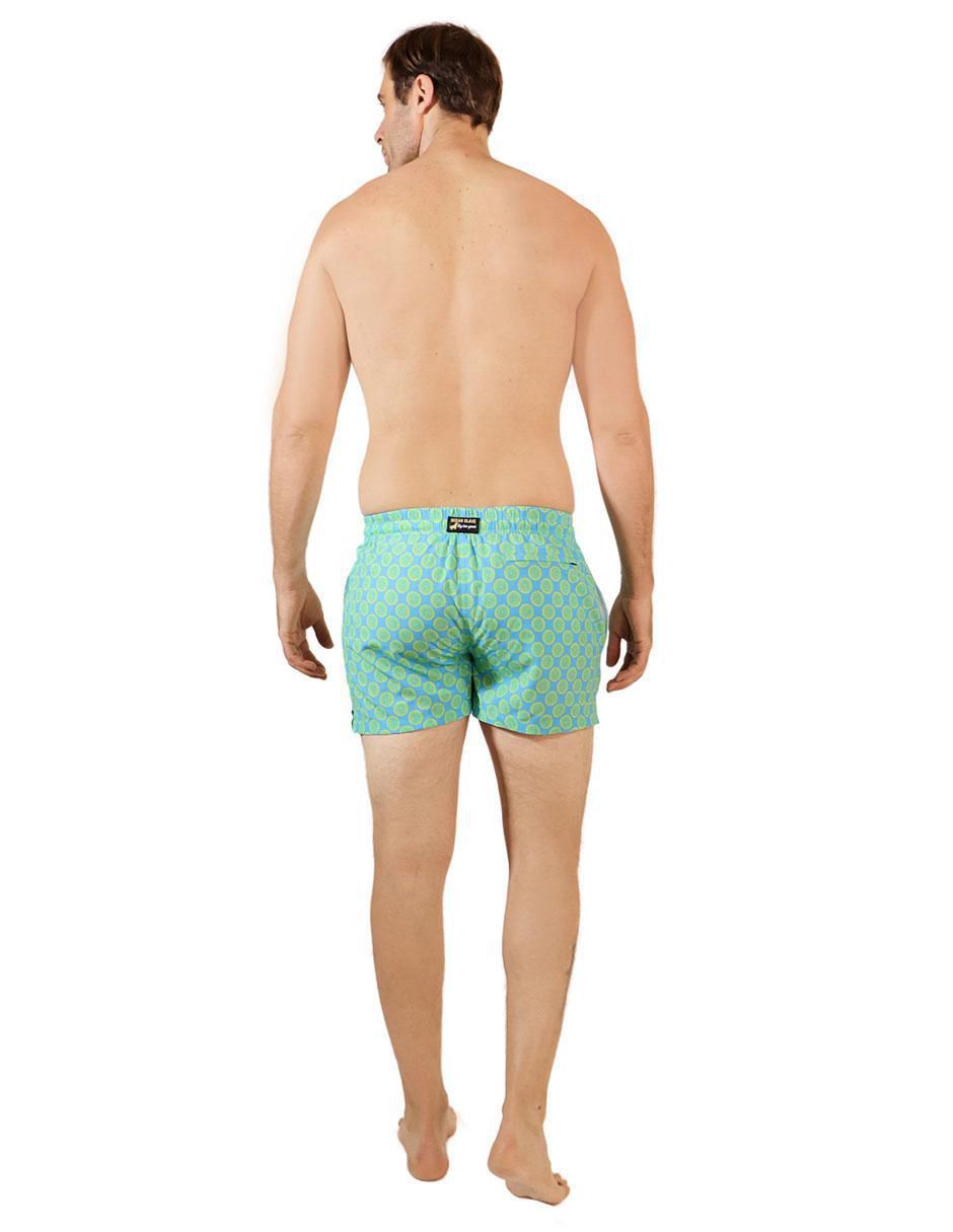 "traje de baño" ocean slave bolsa con cierre "para hombre"