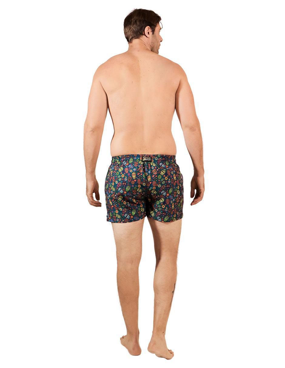 Traje de baño con bolsillos para hombre 3