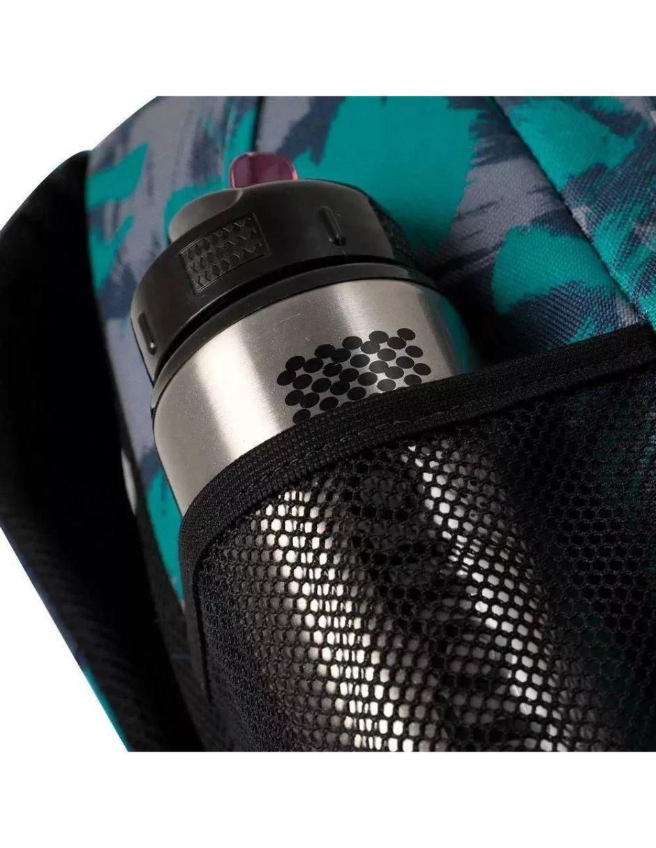 Mochila escolar Acuarela unisex 4