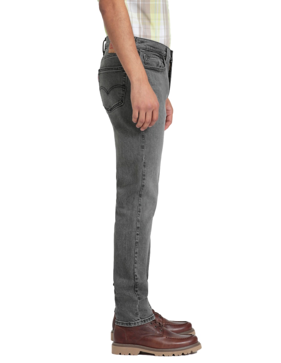 Jeans slim 511 lavado claro para hombre 2