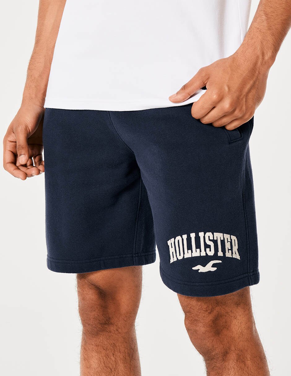 Shorts hollister para online hombre