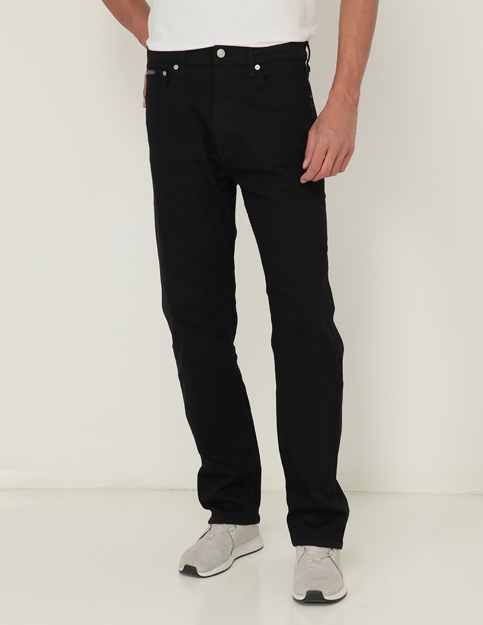 Jeans straight Calvin Klein para hombre
