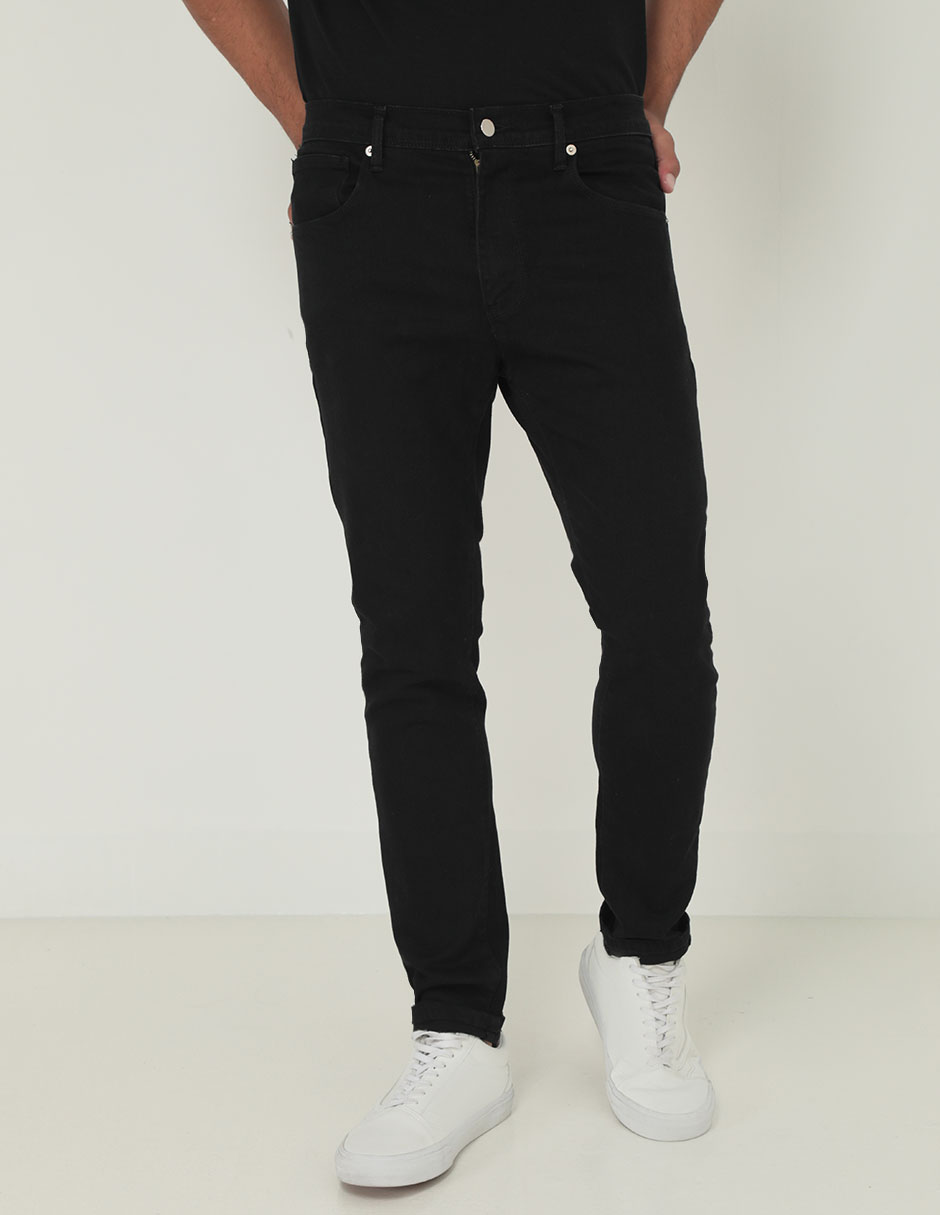 Jeans skinny para hombre