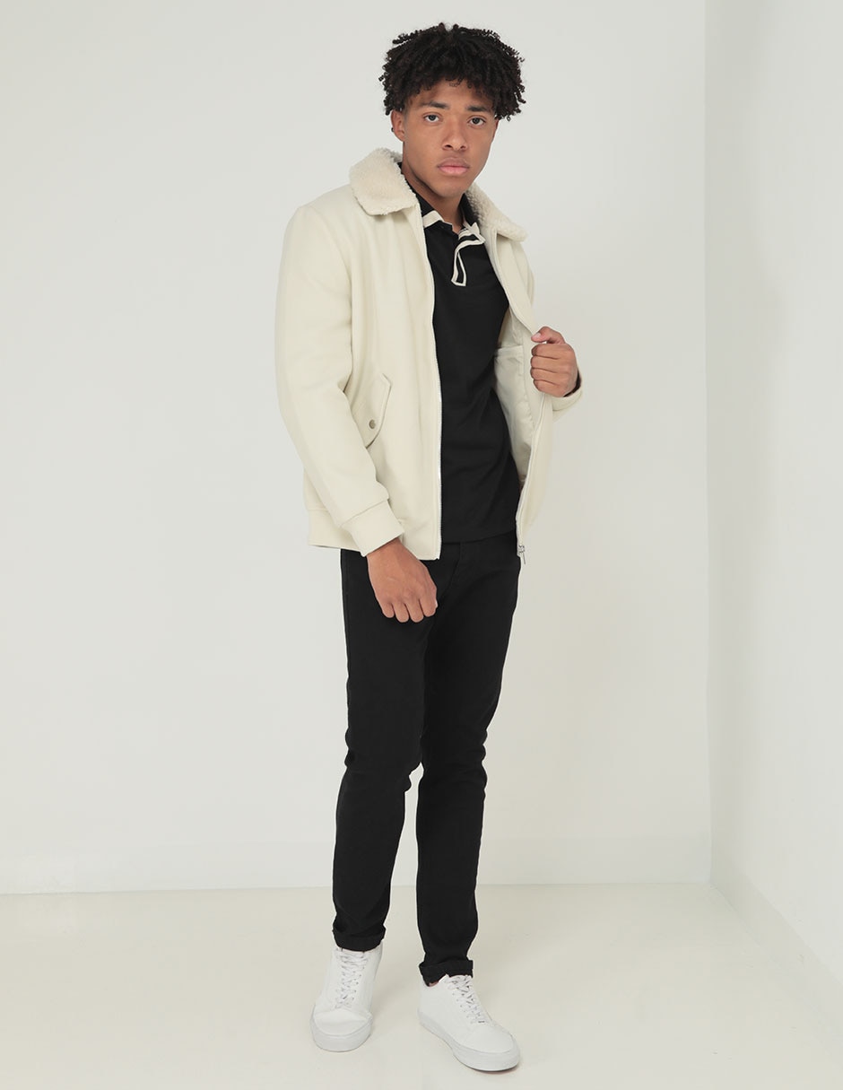 Jeans skinny para hombre 3