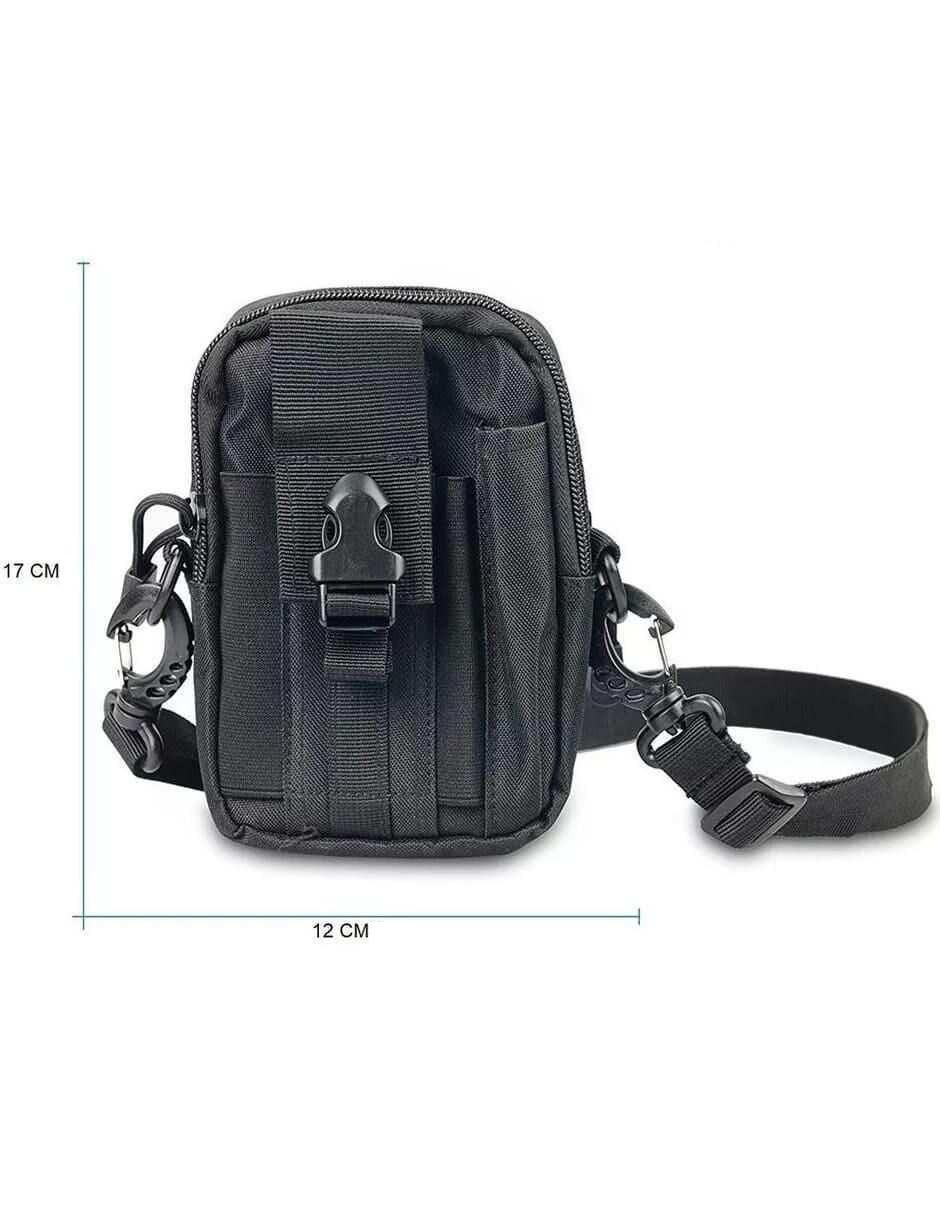 Bolsa bandolera unisex 4