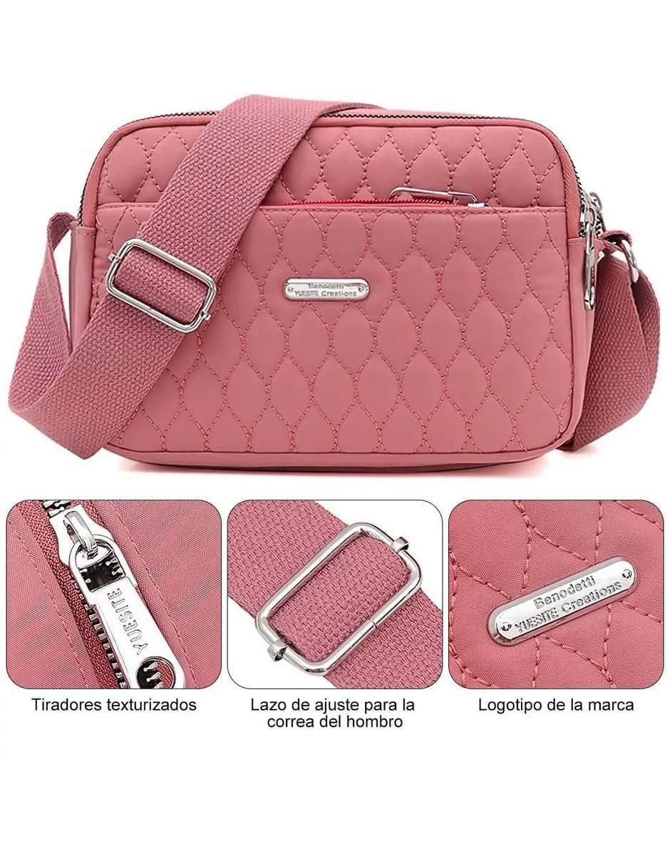 Bolsa bandolera unisex 2