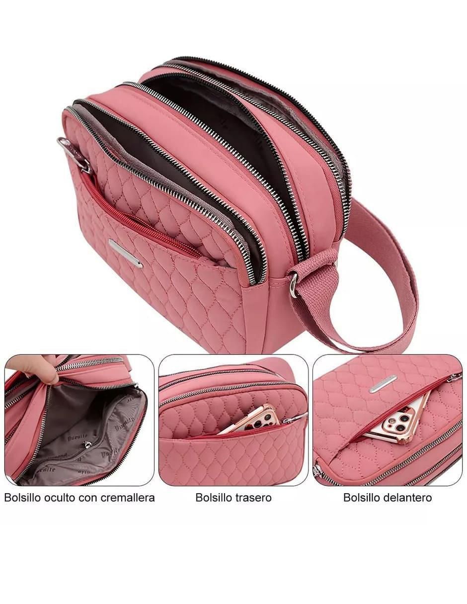 Bolsa bandolera unisex 3