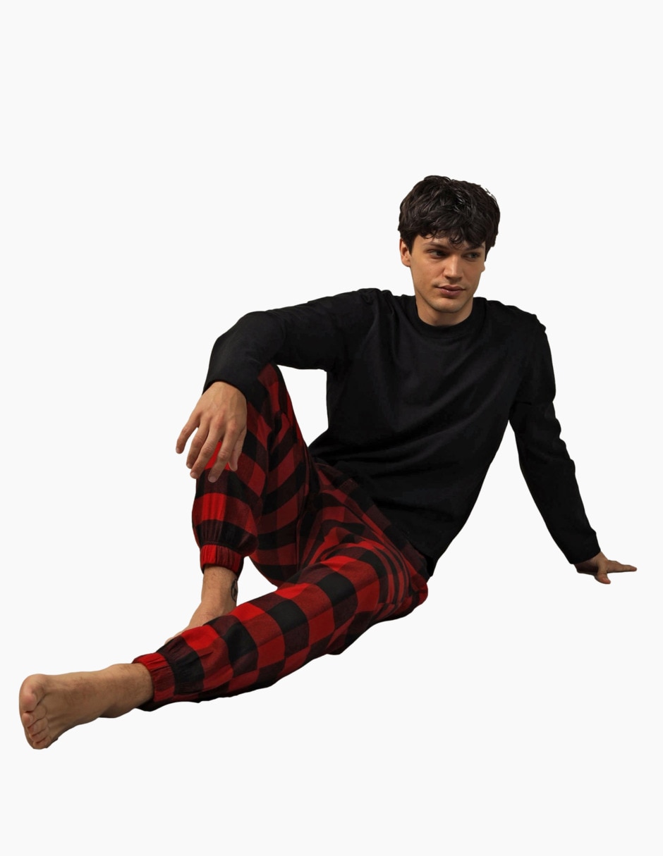 Conjunto pijama para hombre