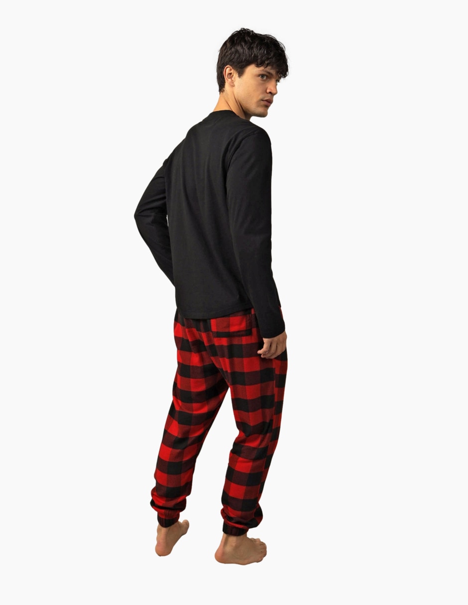 Conjunto pijama para hombre 2